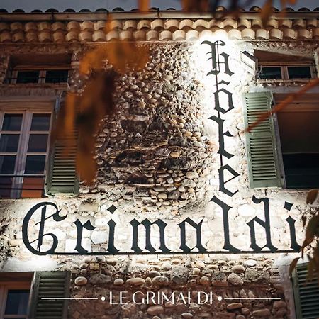 Le Grimaldi Bed & Breakfast กาญเนอ-ซูร์-แมร์ ภายนอก รูปภาพ
