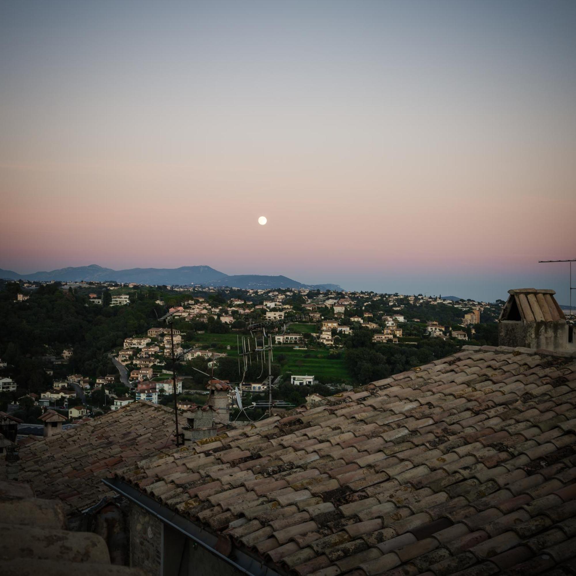 Le Grimaldi Bed & Breakfast กาญเนอ-ซูร์-แมร์ ภายนอก รูปภาพ
